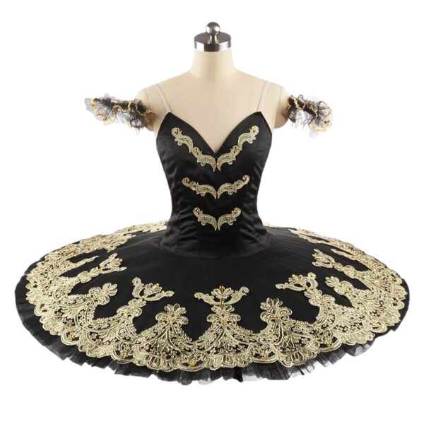 Adult Black Ballet Tutu